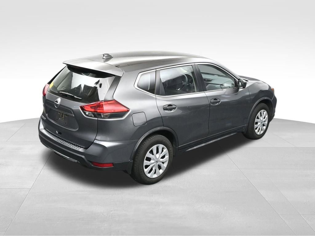 Used 2017 Nissan Rogue S FWD image 22
