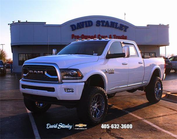 Used 2018 RAM 2500 Limited