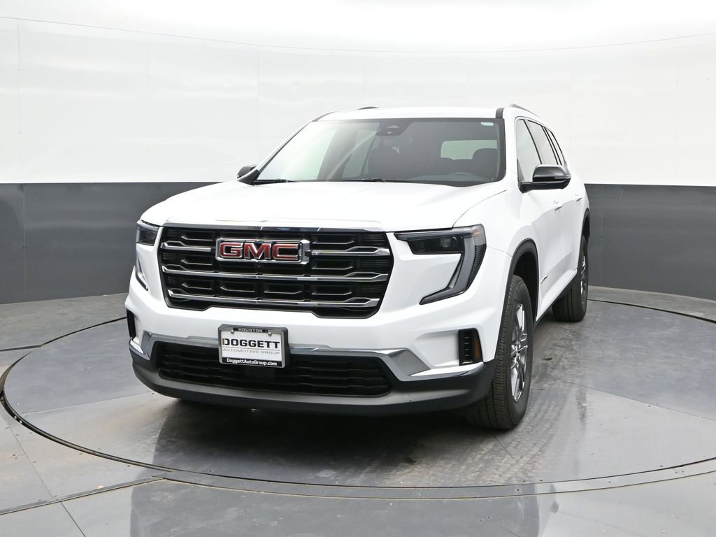 Used 2025 GMC Acadia Elevation image 26