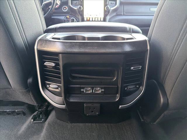 Used 2021 RAM 1500 Big Horn image 23
