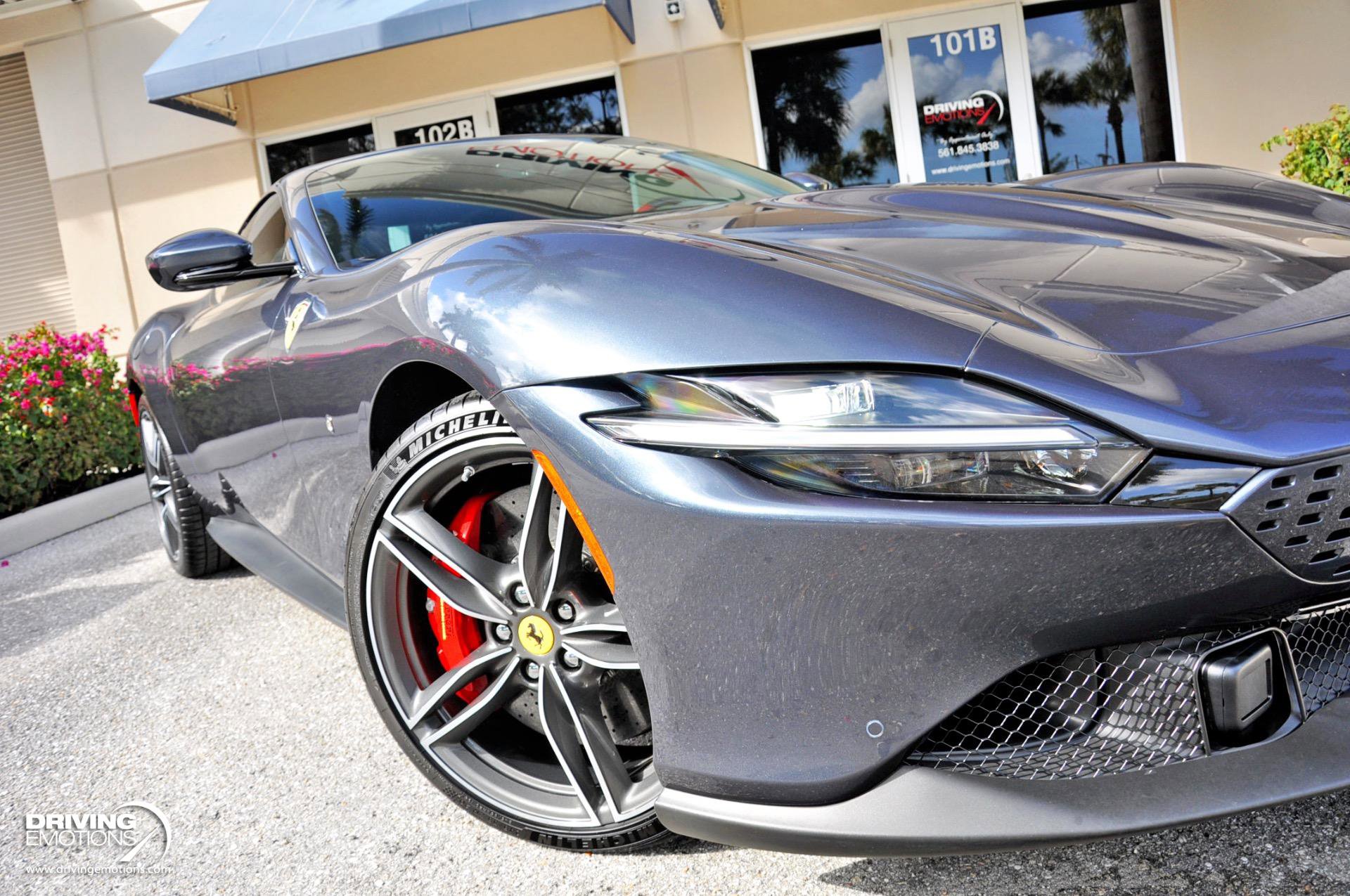 Used 2023 Ferrari Roma image 11