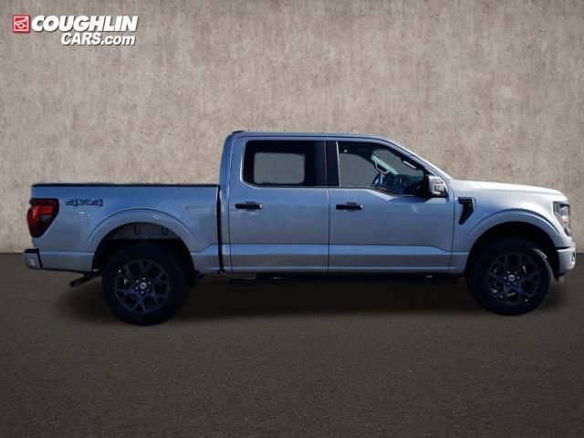 New 2026 Ford F150 STX w/ Equipment Group 200A image 9