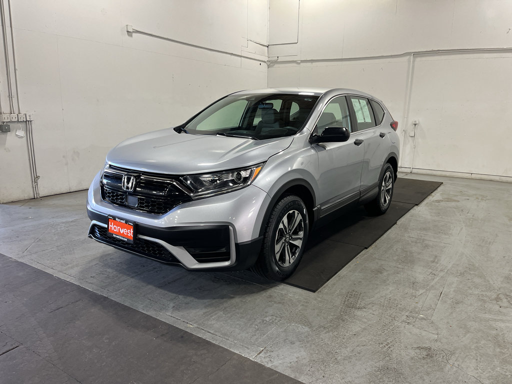 Used 2020 Honda CR-V LX