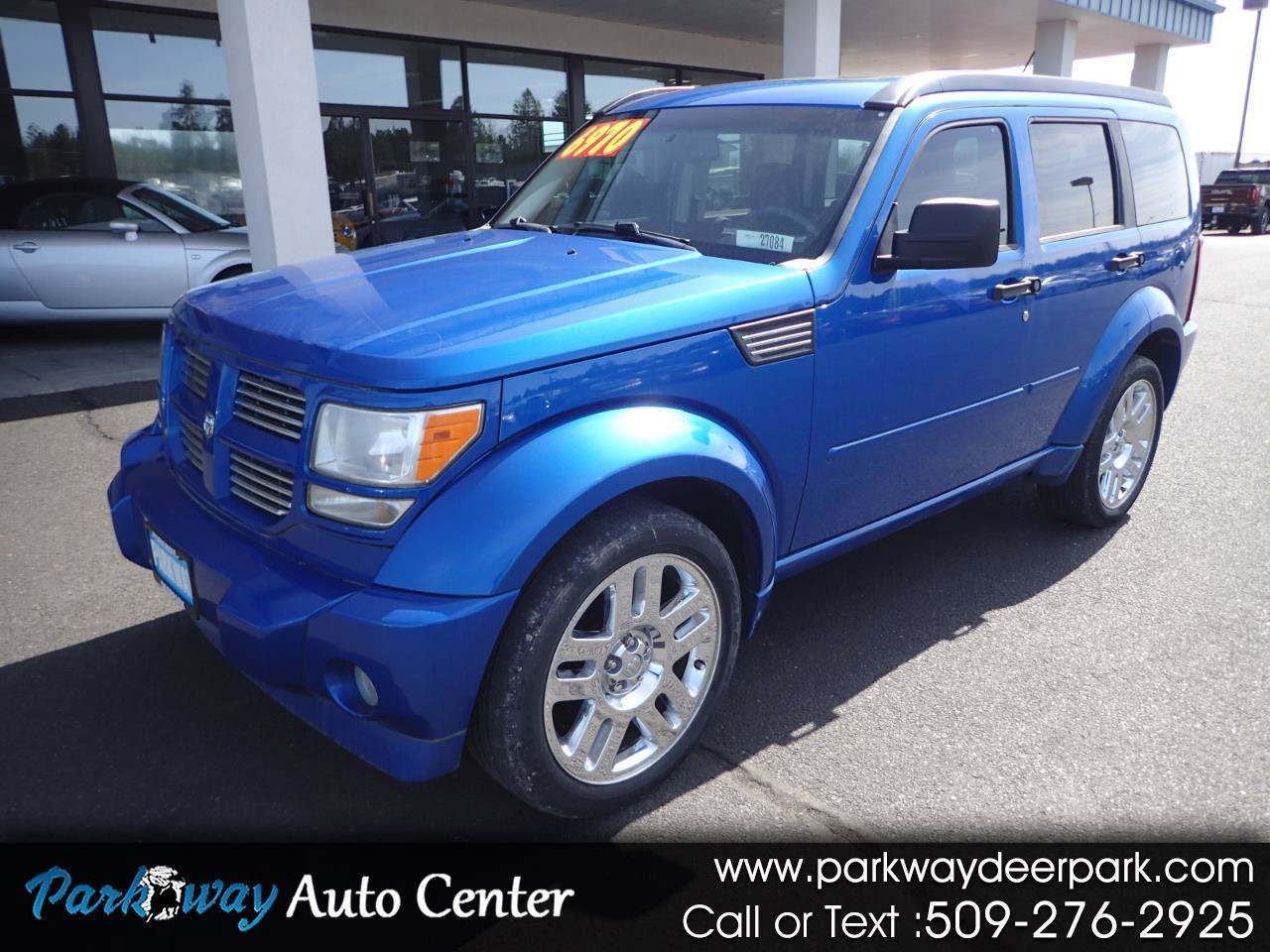 Used 2007 Dodge Nitro R/T AWD/4WD image 1