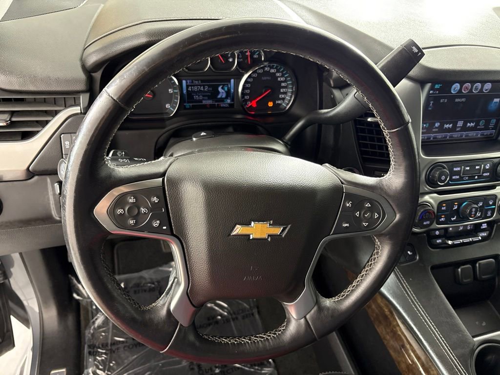 Used 2018 Chevrolet Tahoe LT w/ Luxury Package RWD image 37
