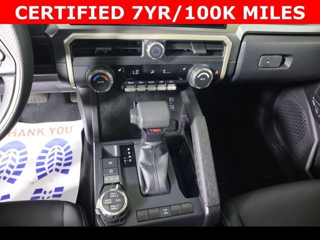 Used 2024 Toyota Tacoma TRD Off-Road image 26