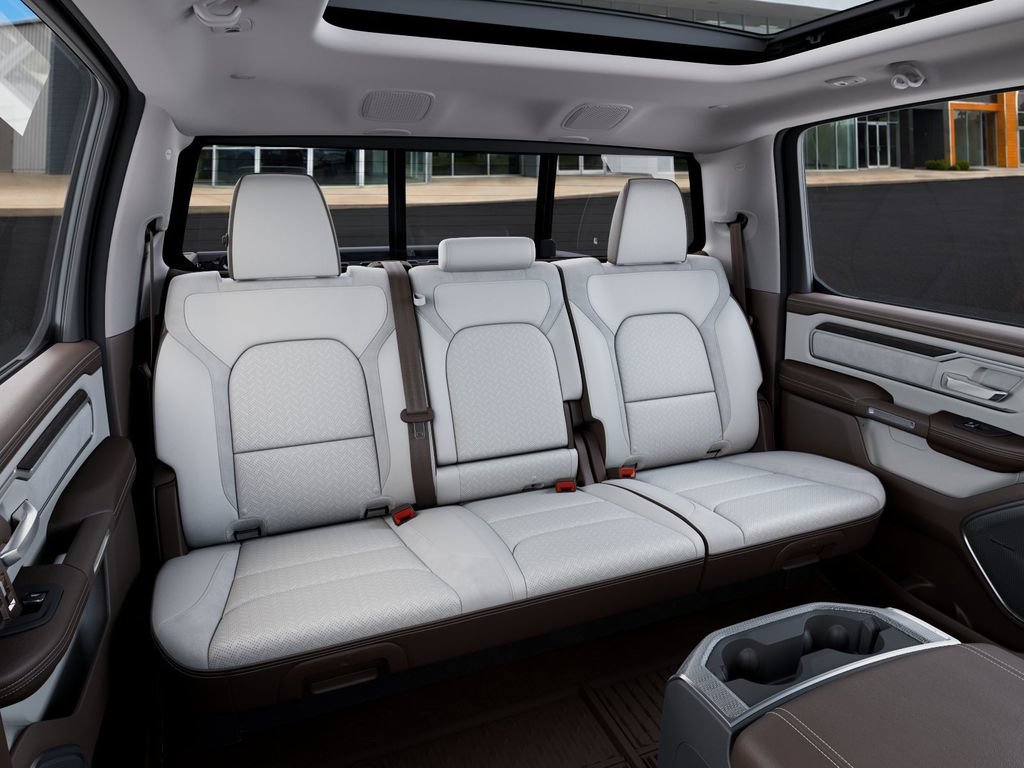 New 2027 RAM 1500 Laramie w/ Laramie Southwest Edition AWD/4WD image 15