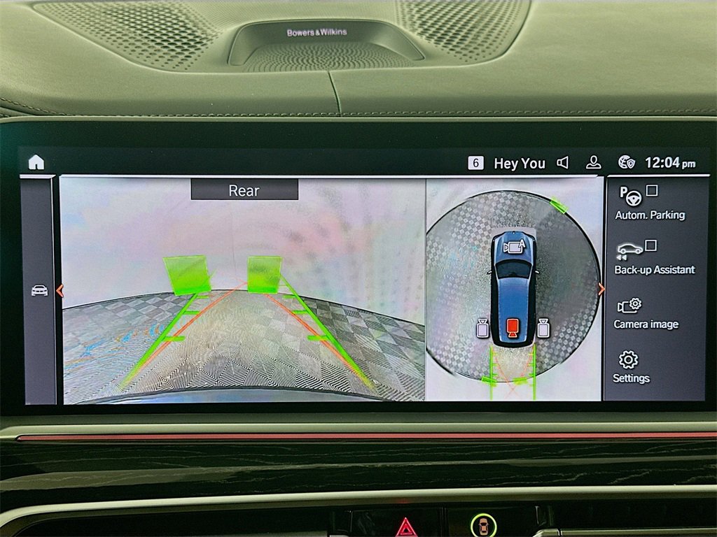 Used 2019 BMW X7 xDrive50i w/ Dynamic Handling Package image 20