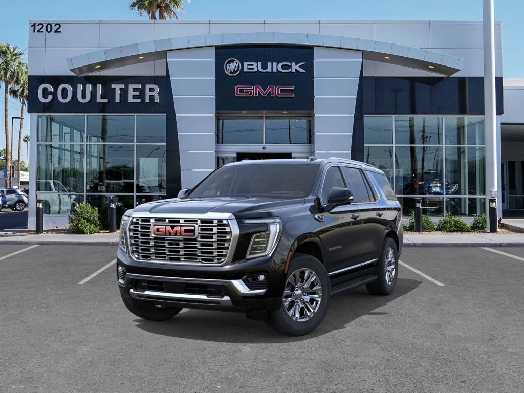 New 2027 GMC Yukon Denali w/ Advanced Technology Package AWD/4WD image 9
