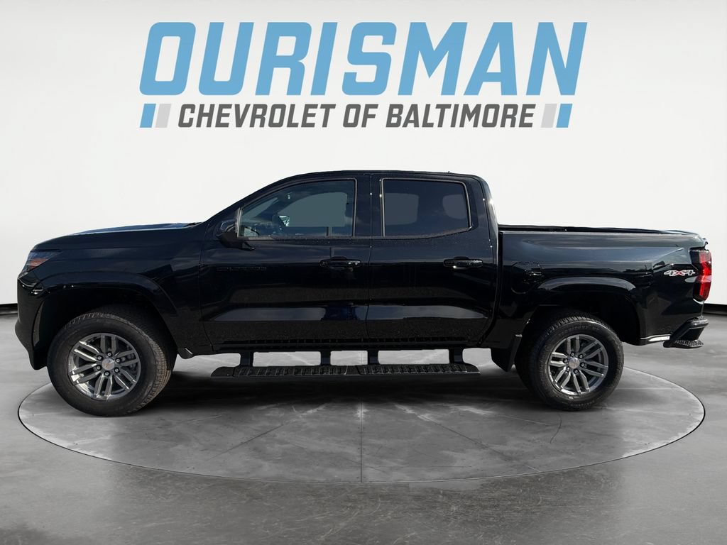New 2026 Chevrolet Colorado LT w/ Advanced Trailering Package AWD/4WD image 3