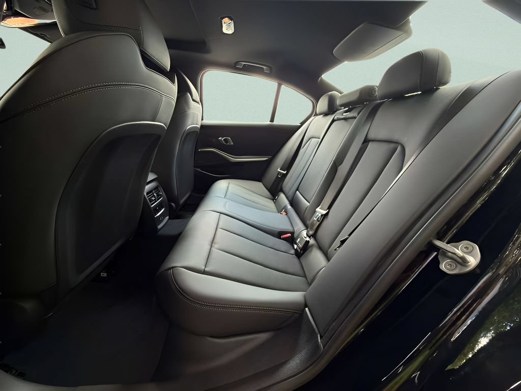 New 2026 BMW 330i Sedan w/ Premium Package RWD image 23