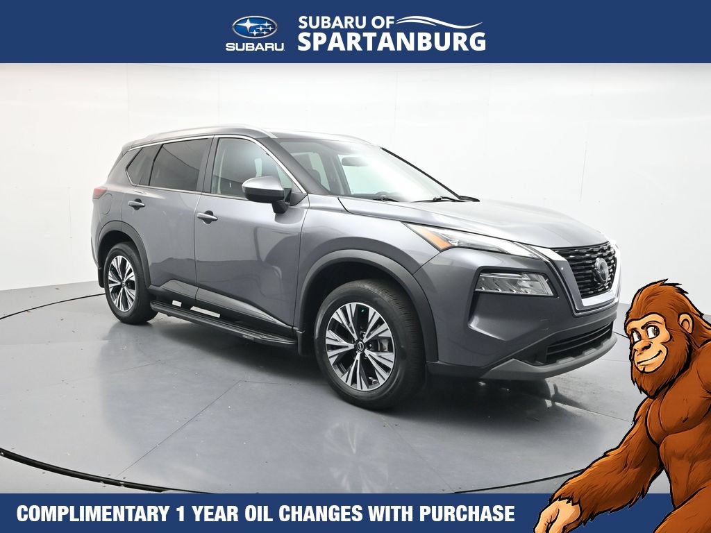 Used 2023 Nissan Rogue SV w/ SV Premium B Package FWD 360° Tour