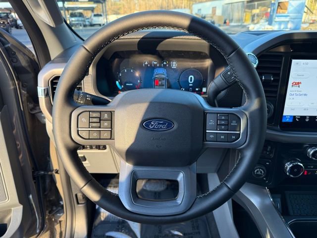 New 2025 Ford F150 XLT w/ Equipment Group 302A MID image 13