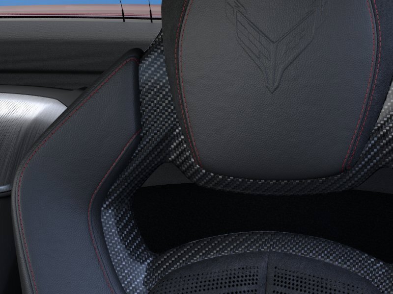 New 2027 Chevrolet Corvette Grand Sport w/ Stealth Interior Trim Package RWD image 21