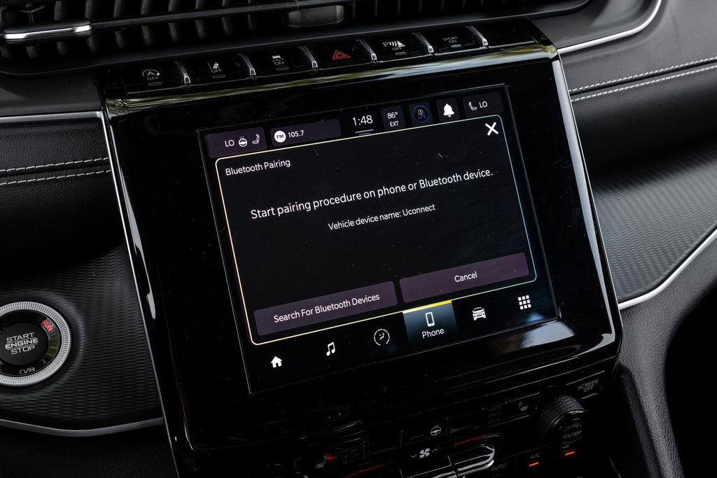 Used 2023 Jeep Grand Cherokee L Laredo AWD/4WD image 38