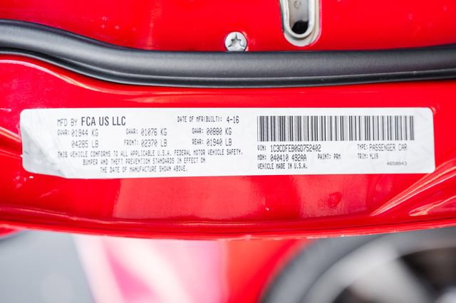 Used 2016 Dodge Dart GT w/ Sun/Sound Group image 74