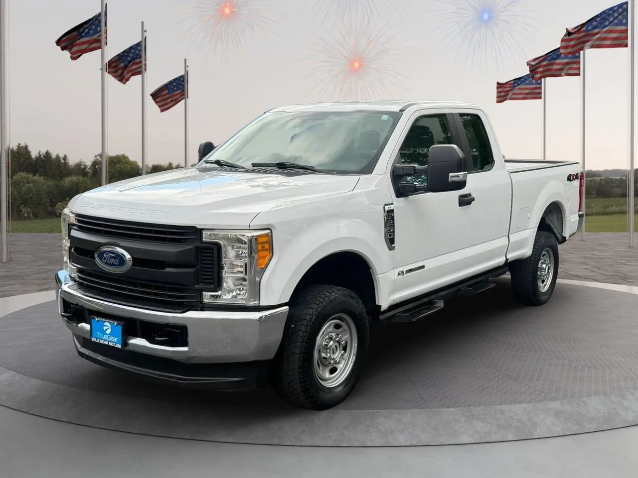 Used 2017 Ford F250 XL w/ Power Equipment Group