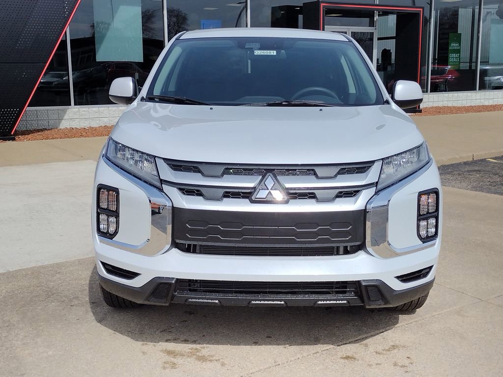 New 2026 Mitsubishi Outlander Sport ES image 11