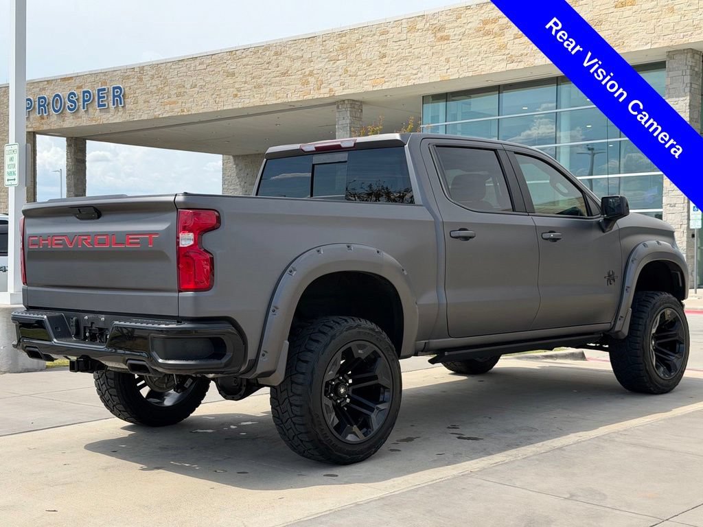 Used 2020 Chevrolet Silverado 1500 RST w/ All-Star Edition AWD/4WD image 22