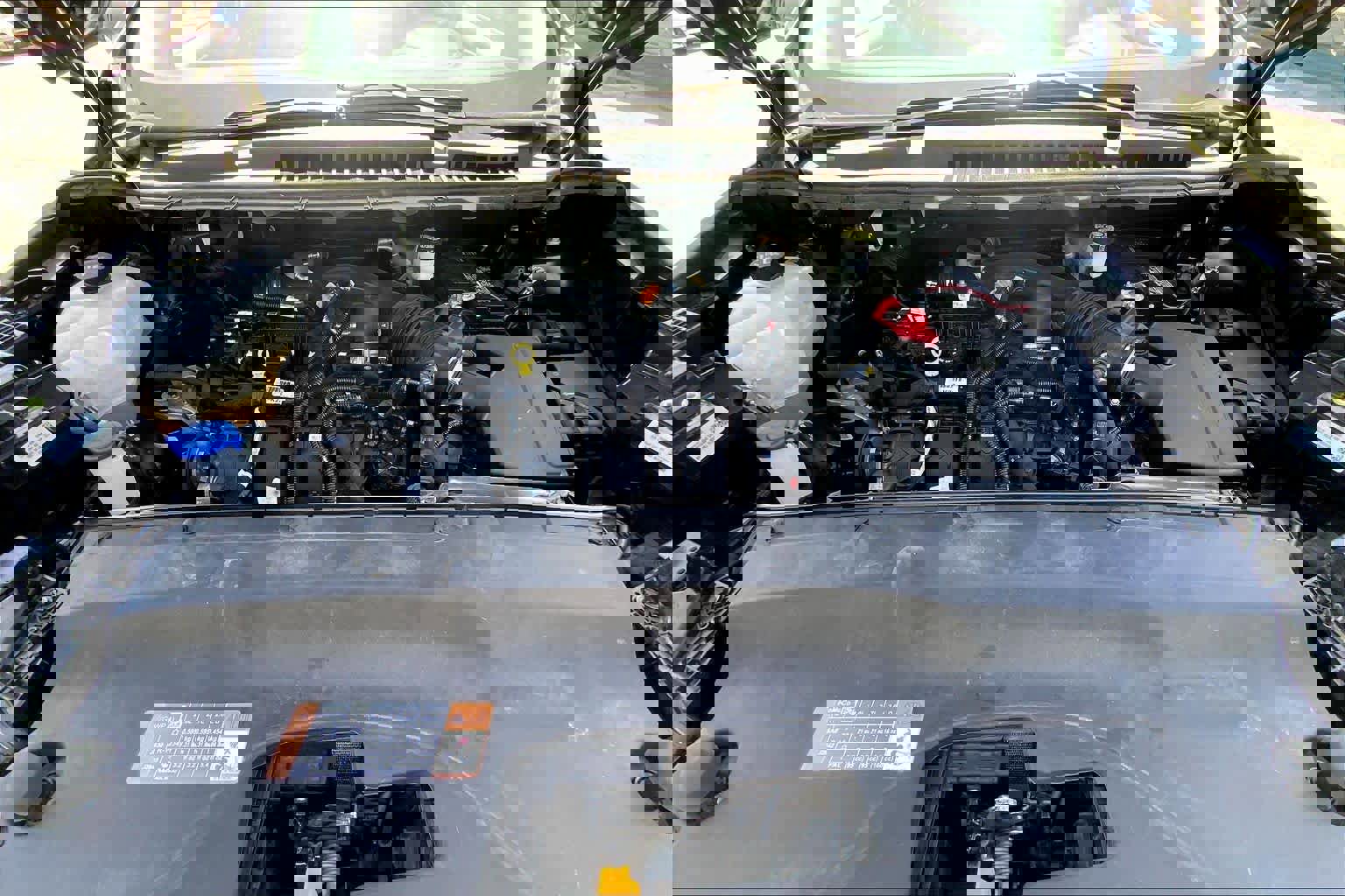 Used 2024 Ford Edge Titanium image 32