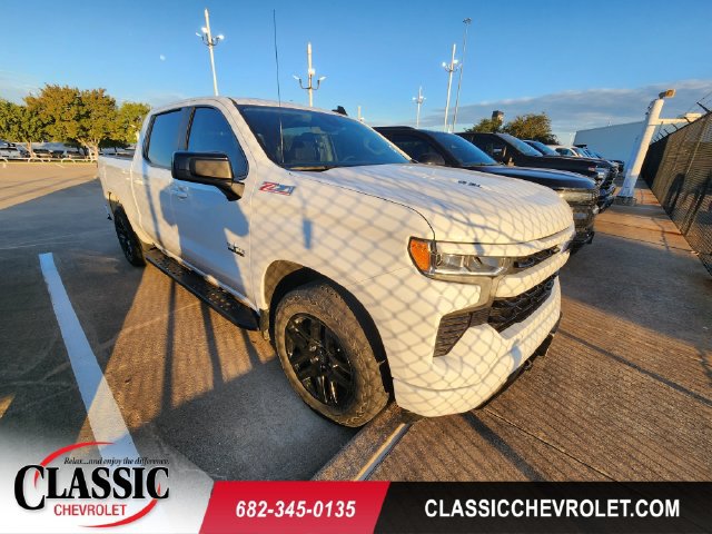 Used 2023 Chevrolet Silverado 1500 RST w/ Convenience Package II