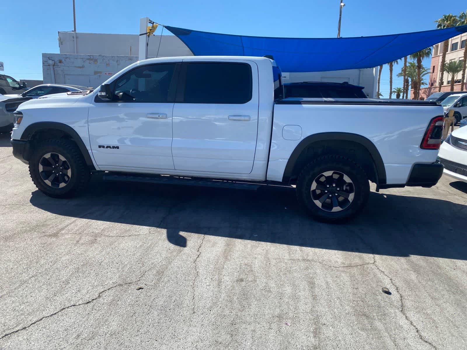 Used 2019 RAM 1500 Rebel w/ Rebel Level 2 Equipment Group AWD/4WD image 9