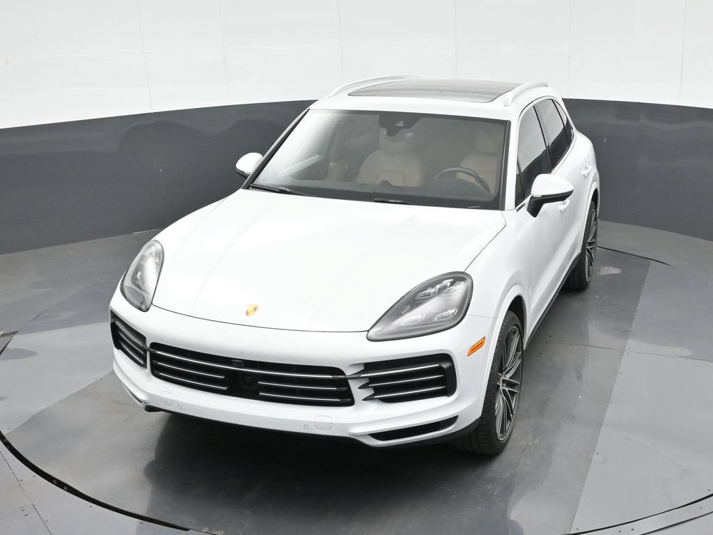 Certified 2022 Porsche Cayenne AWD/4WD image 33