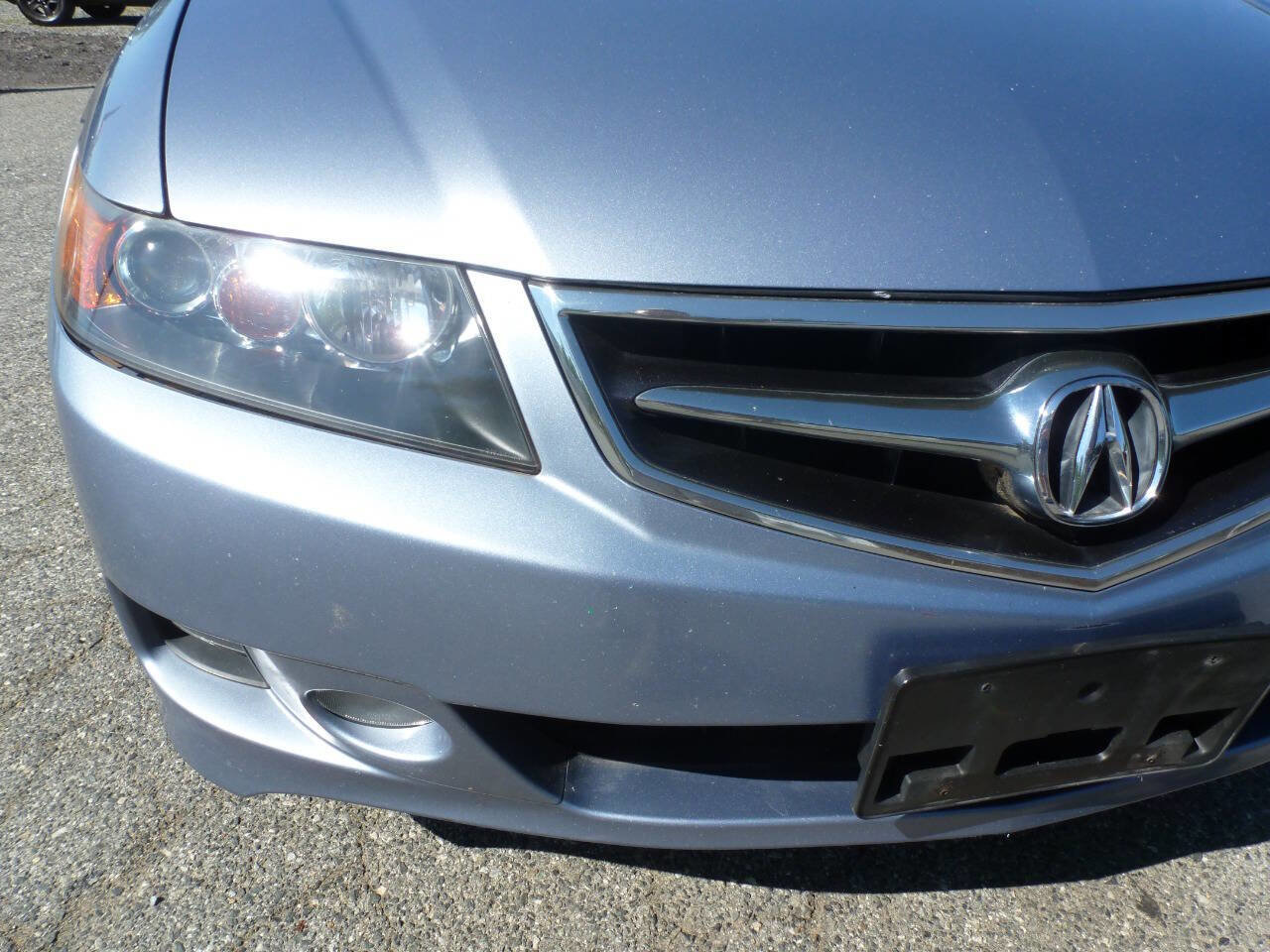 Used 2007 Acura TSX FWD image 4