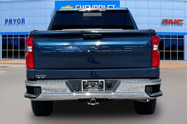 Used 2019 Chevrolet Silverado 1500 LTZ w/ LTZ Plus Package image 6