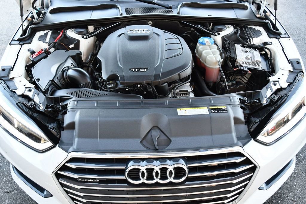 Used 2018 Audi A5 2.0T Premium Plus w/ Premium Plus image 80