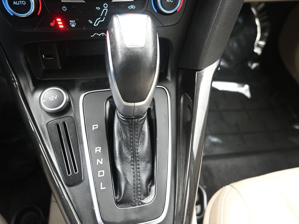 Used 2016 Ford Focus Base w/ Exterior Protection Package image 23