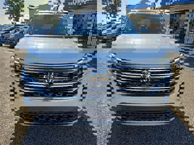 New 2026 Volkswagen Atlas SE image 6