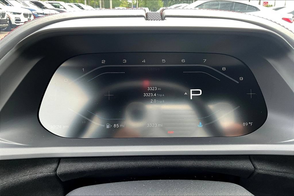 Used 2024 Lotus Emira First Edition RWD image 13