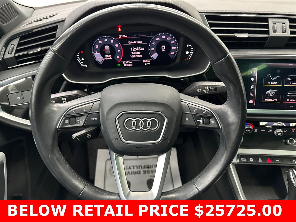 Used 2021 Audi Q3 2.0T Premium w/ Convenience Package image 26