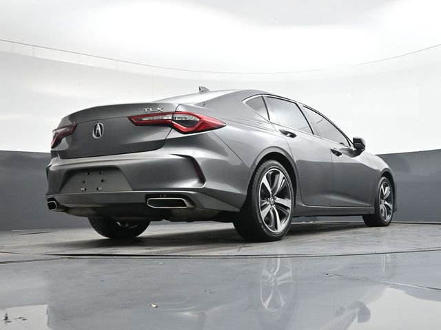 Certified 2025 Acura TLX w/ Technology Package image 30