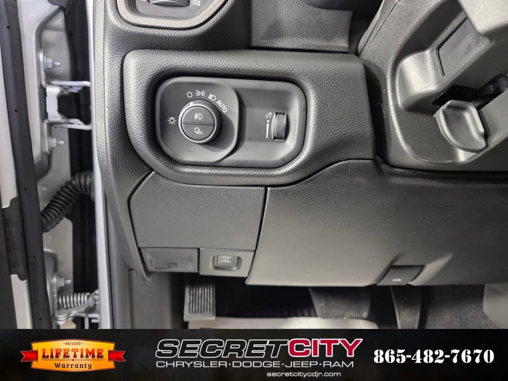 New 2026 RAM 2500 Tradesman image 15