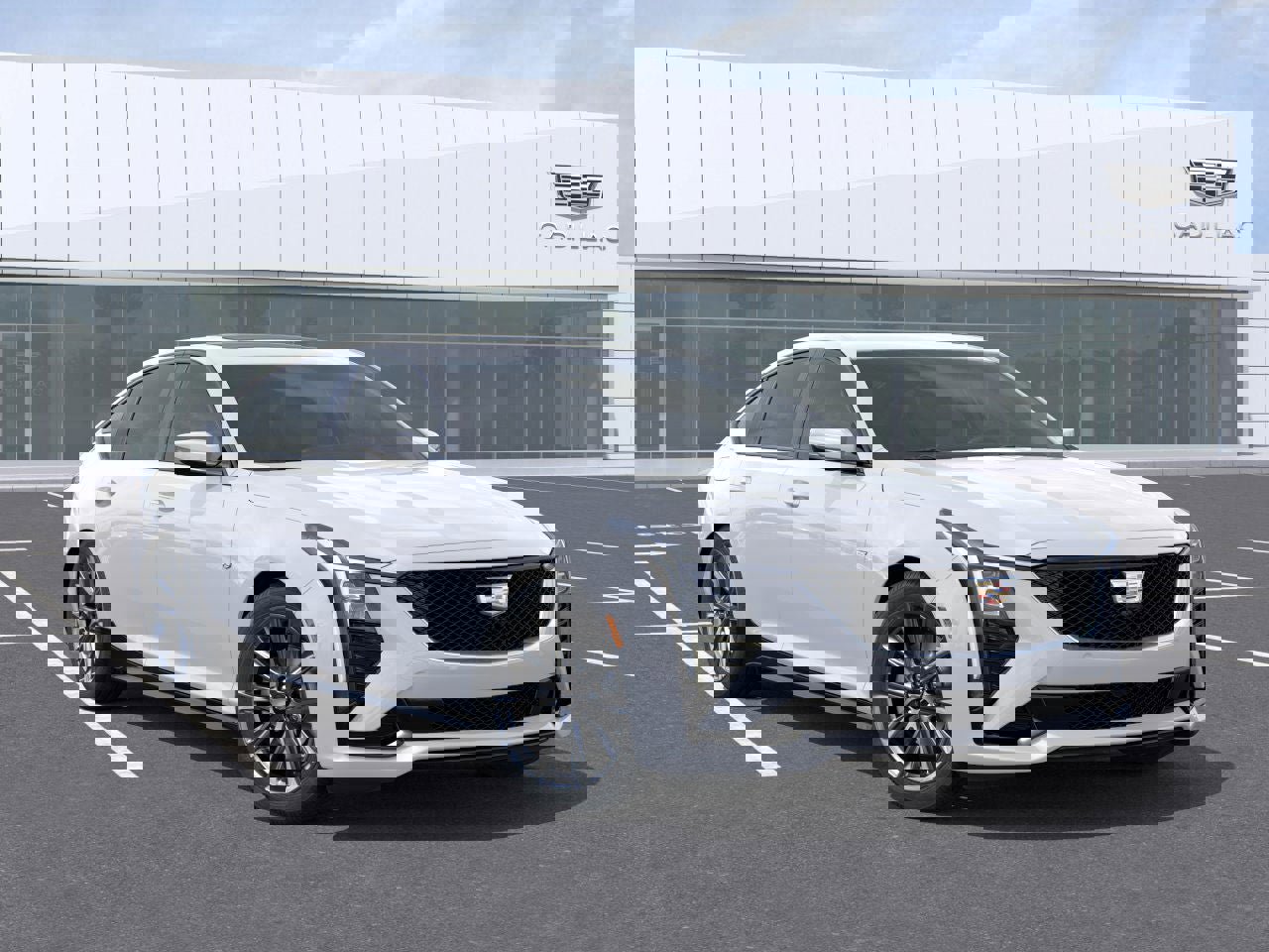 New 2026 Cadillac CT5 Sport w/ Technology Package image 7