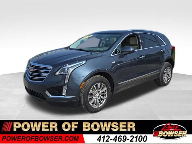 Used 2019 Cadillac XT5 Luxury