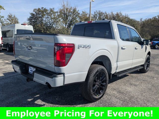 New 2026 Ford F150 XLT w/ Equipment Group 302A MID AWD/4WD image 5