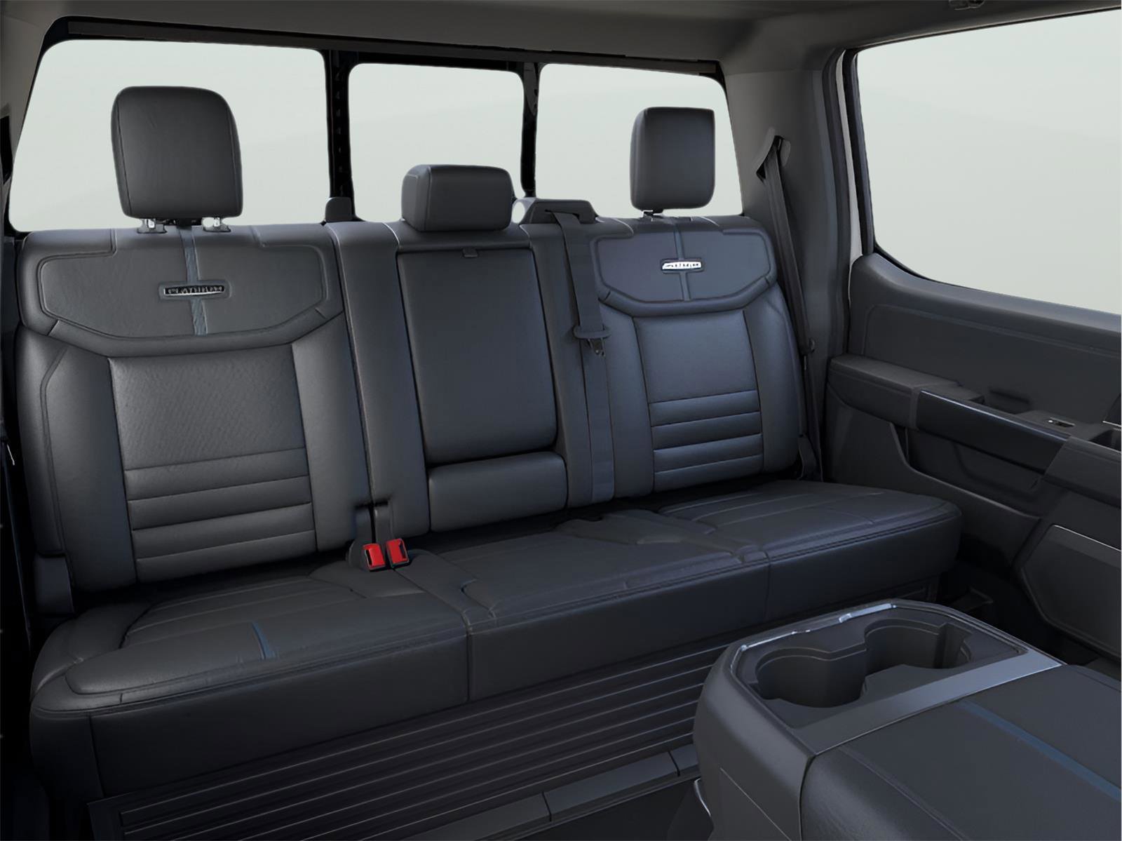 New 2026 Ford F350 Platinum w/ Tremor Off-Road Package image 11