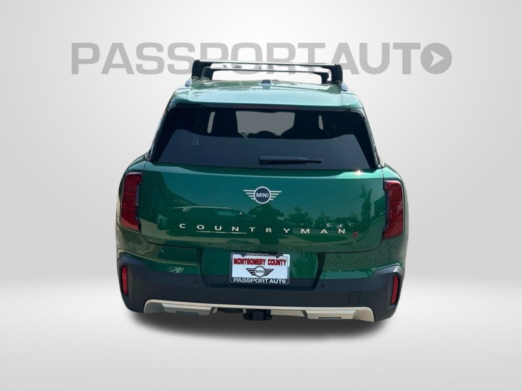 New 2027 MINI Cooper Countryman S w/ Comfort Package Max AWD/4WD image 6