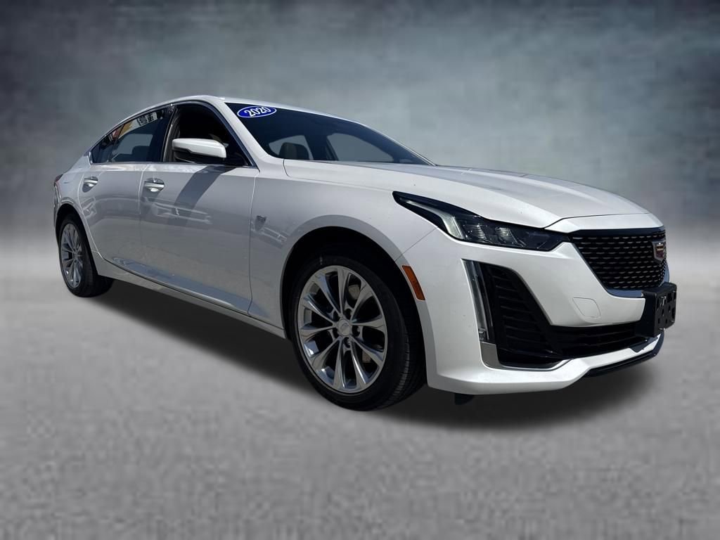 Used 2020 Cadillac CT5 Premium Luxury image 12