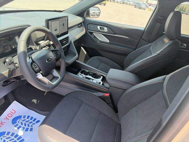 New 2026 Ford Explorer Tremor w/ Tremor Ultimate Package AWD/4WD image 16