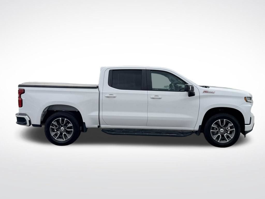 Used 2019 Chevrolet Silverado 1500 RST w/ All-Star Edition AWD/4WD image 9