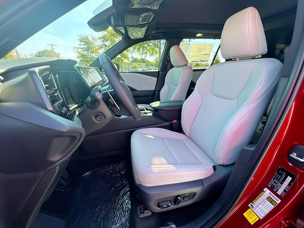 New 2026 Lexus TX 350 FWD image 24