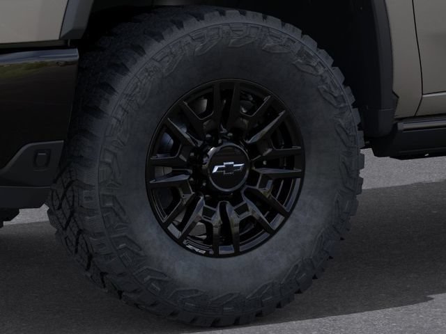 New 2026 Chevrolet Silverado 2500 ZR2 w/ LPO, Dark Essentials Package AWD/4WD image 9