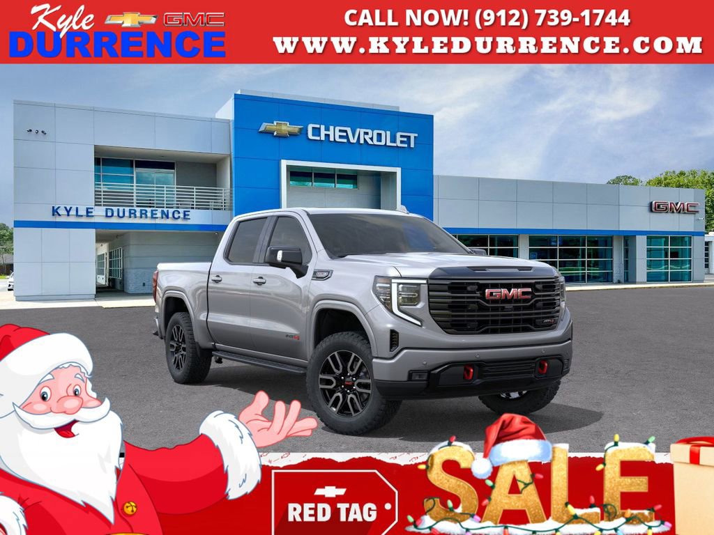 New 2026 GMC Sierra 1500 AT4 w/ AT4 Premium Package