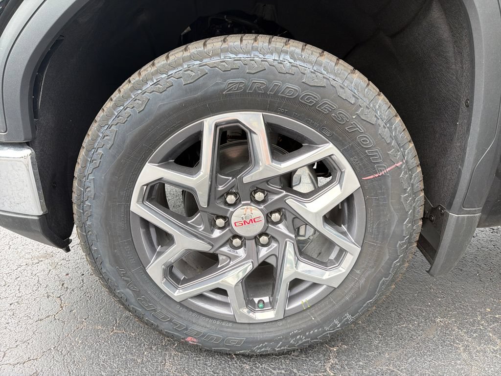 New 2026 GMC Sierra 1500 SLE AWD/4WD image 28