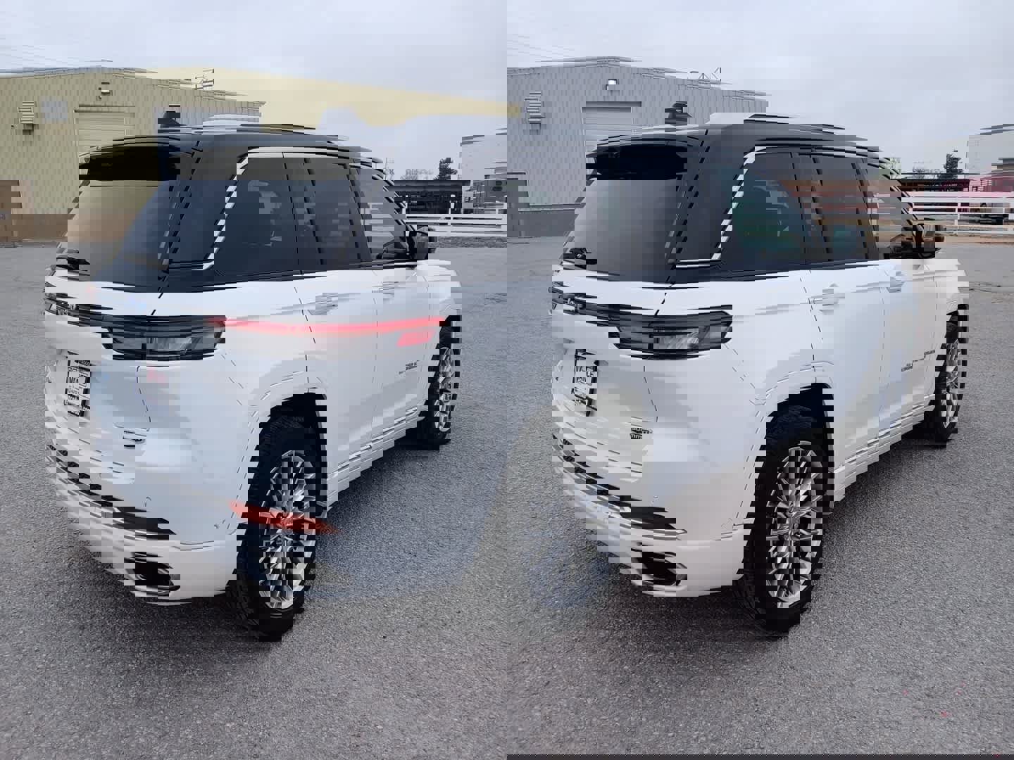 Used 2022 Jeep Grand Cherokee Summit w/ Advanced Protech Group IV image 9