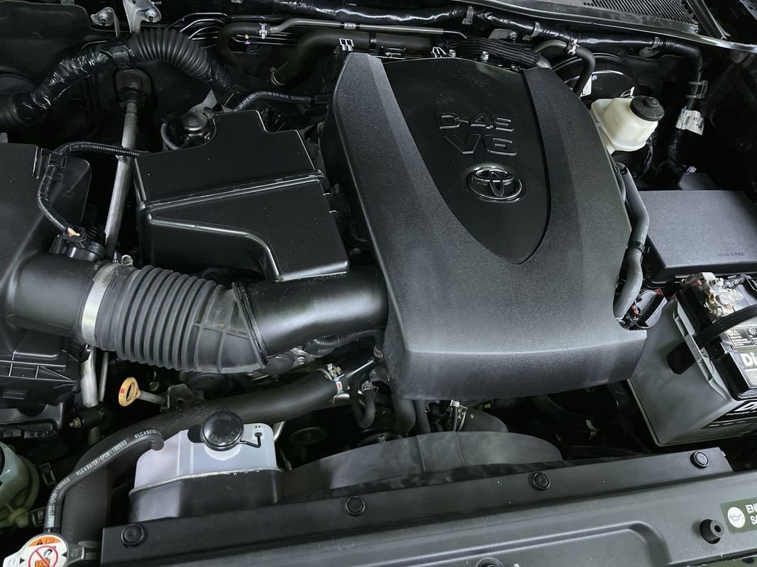 Used 2019 Toyota Tacoma TRD Sport image 29